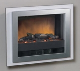 Dimplex BIZET závesný elektrický krb na stenu