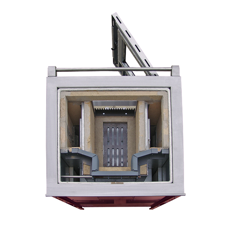 Senko SG-60 antracit, sporák na drevo