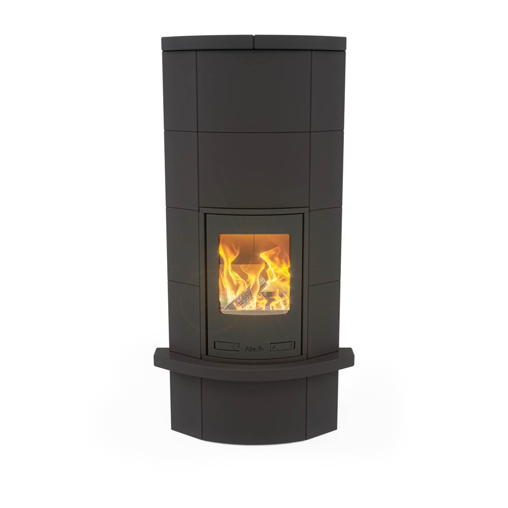 Altech GRANDE MASSIV uni-black s okrajom