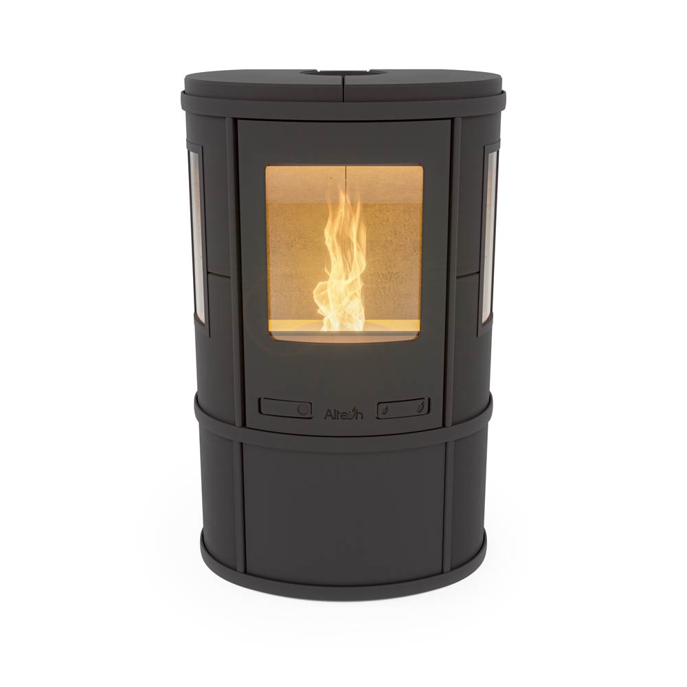 Altech ECOSY PELLET uni-black