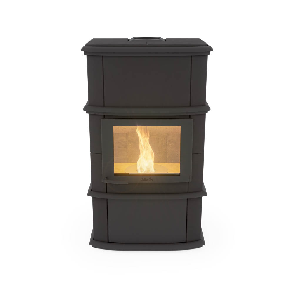 Altech NOBLES PELLET PLUS uni-black