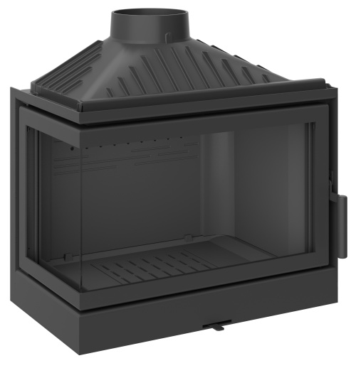 KFD ECO MAX 7 L/R basic rohová krbová vložka