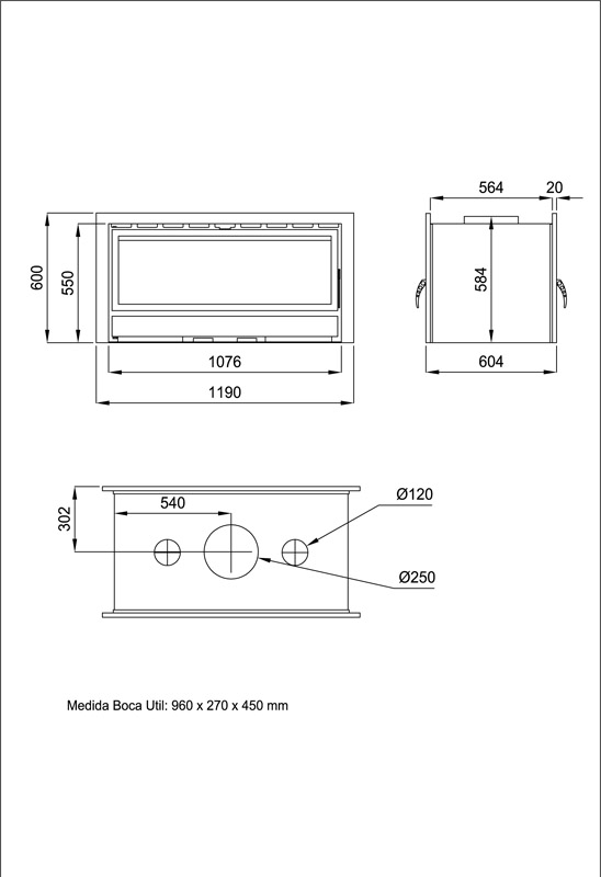 Kenia-110D CLASSIC