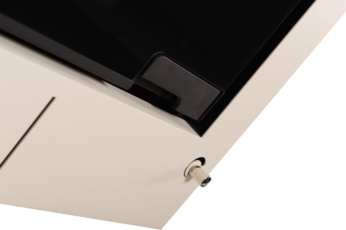 Krbové kachle ® - SAPORO 11/5kW krémová, elektronická regulácia