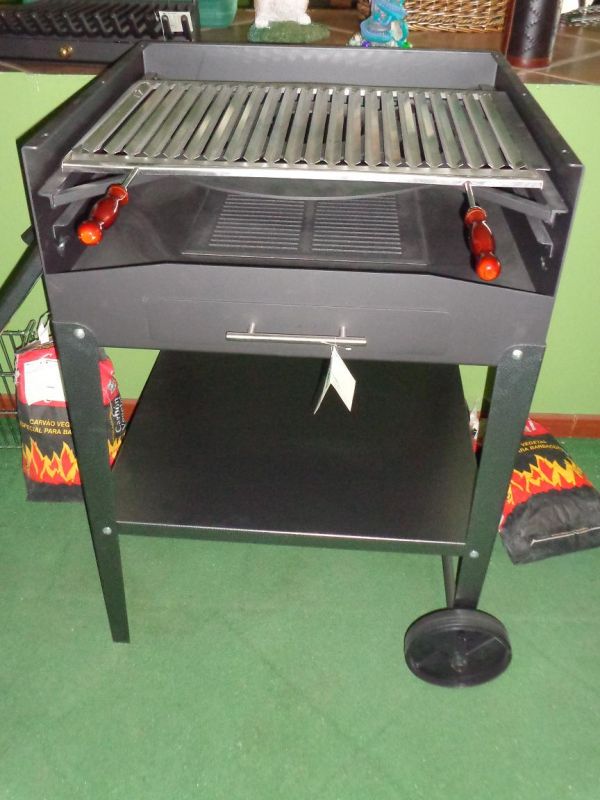 Záhradný BBQ gril BP-44