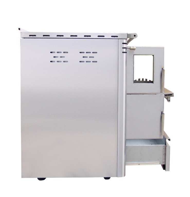 Senko SG 75 inox ľavý