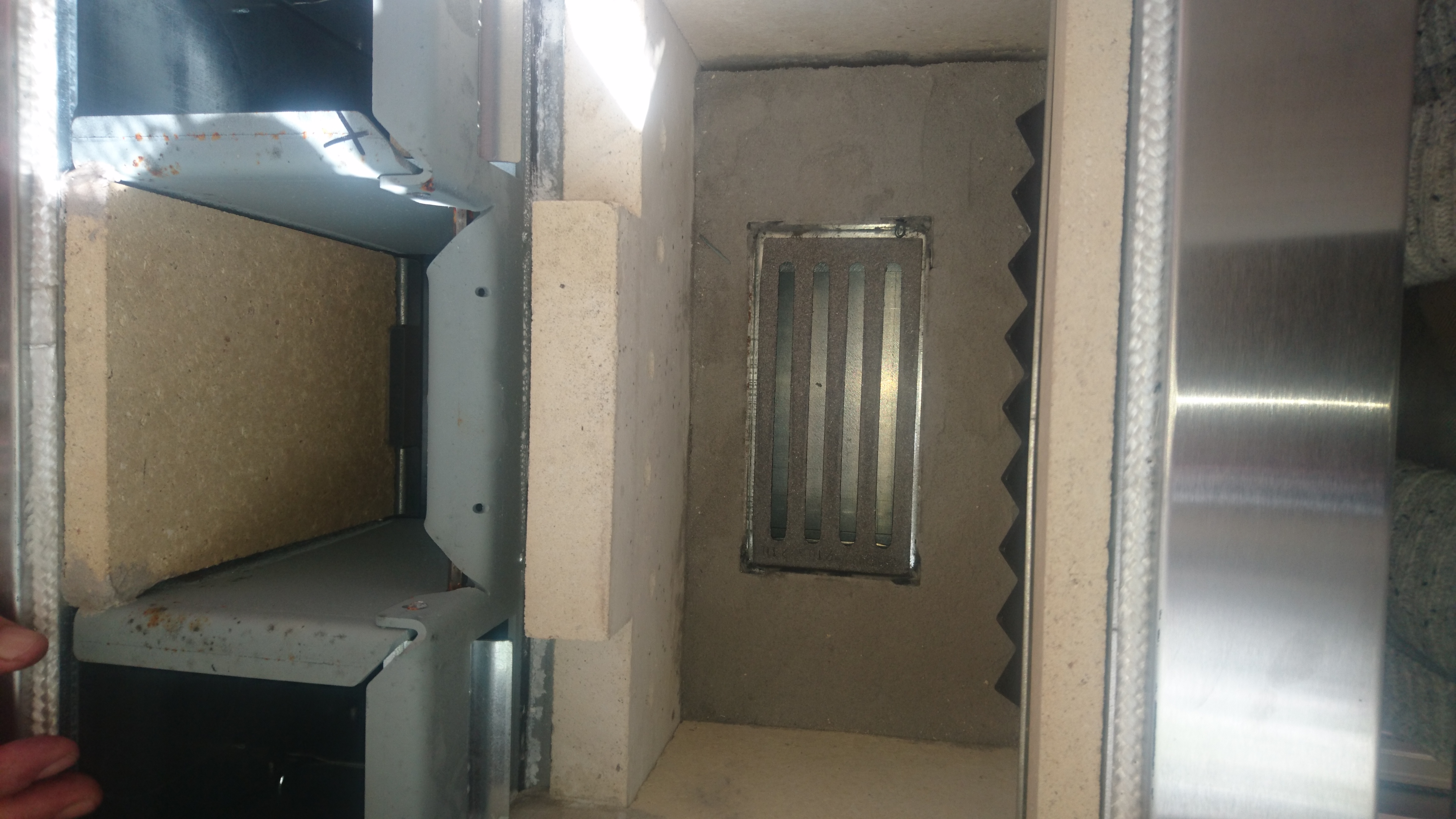 Senko SG-60 inox mat, sporák na drevo