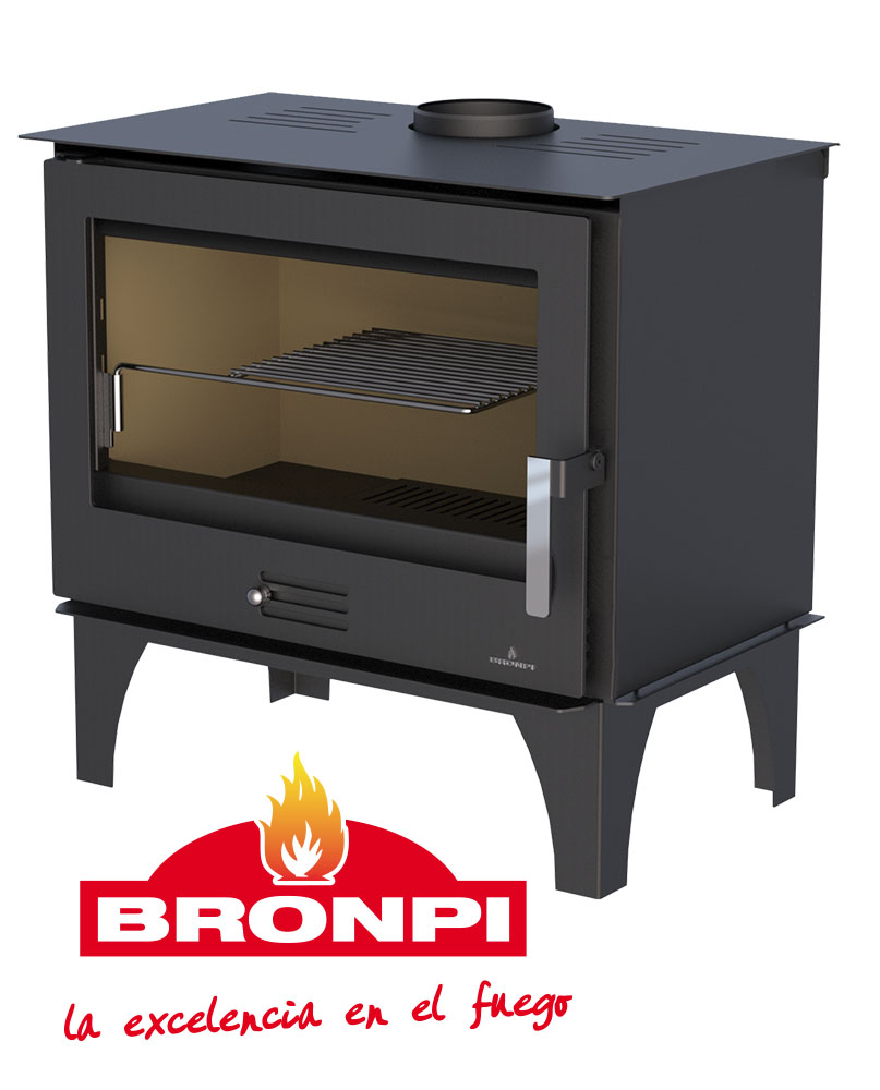 BRONPI SENA PLUS krbové kachle