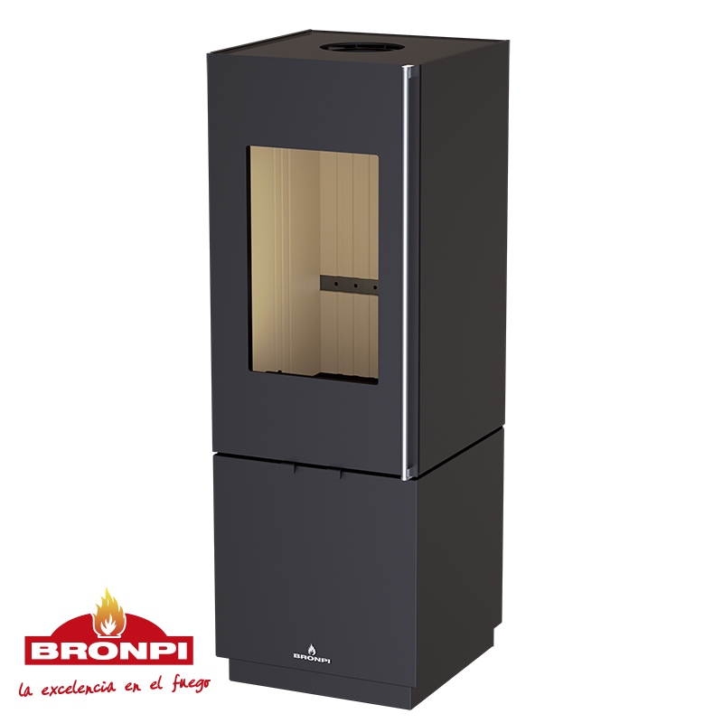 BRONPI BOMBAY-F krbové kachle