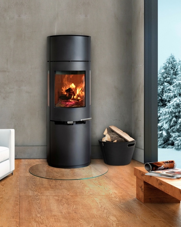 Aduro 9-7 krbové kachle 