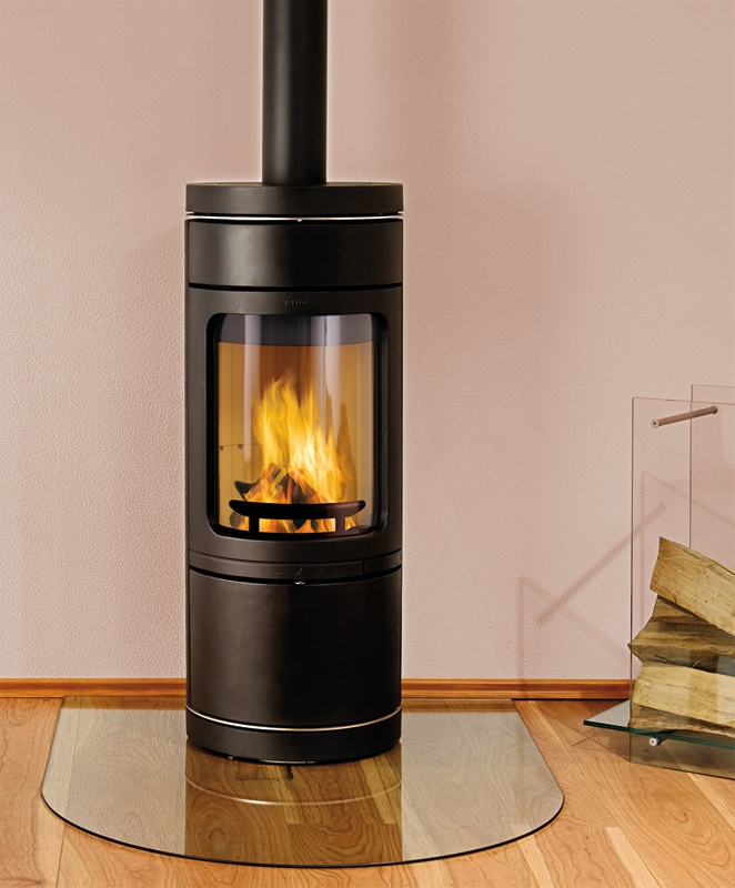 LEDA NOVIA CL liatinové krbové kachle 