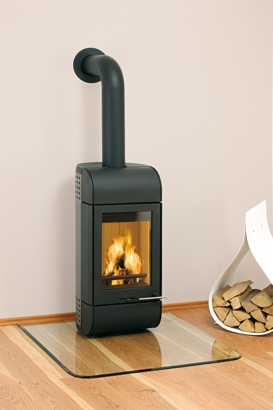 LEDA FORMIA liatinové krbové kachle