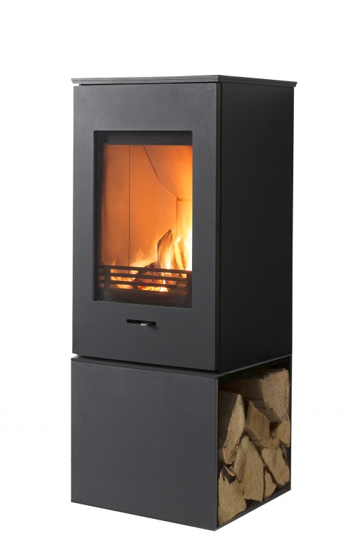 Wanders ELM krbové kachle s drevníkom M/L