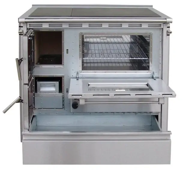 Senko SG-90 inox sporák