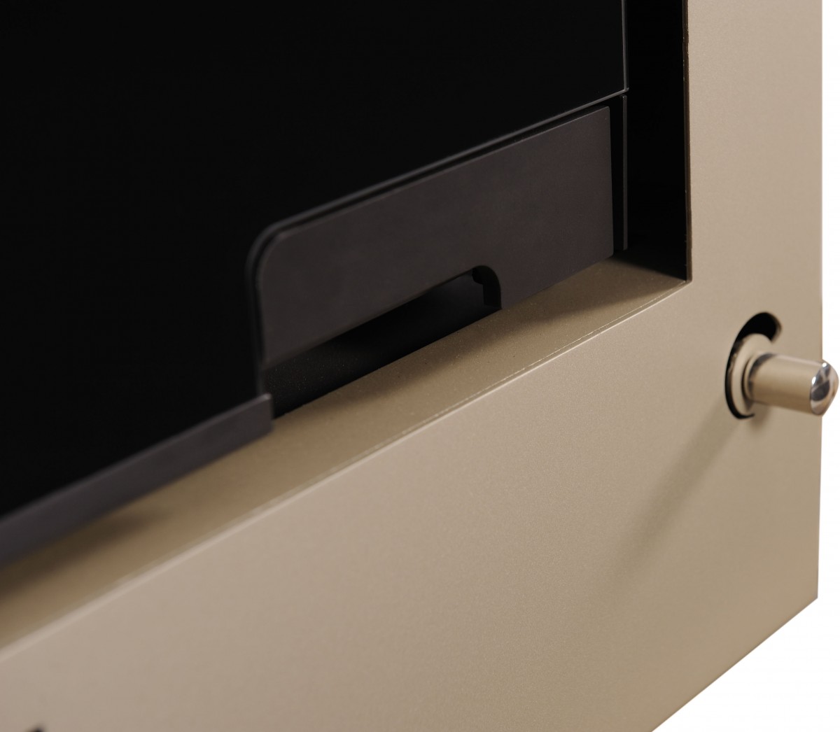 Krbové kachle ® - SAPORO 11/5kW krémová - metalická, elektronická regulácia