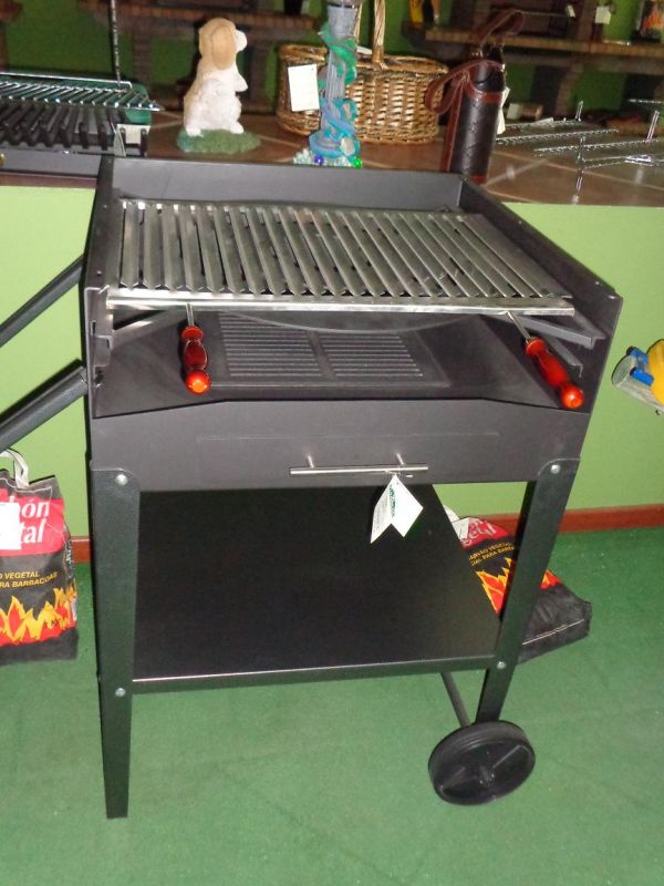 Záhradný BBQ gril BP-44