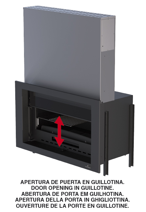 BRONPI PARIS 90V G krbová vložka