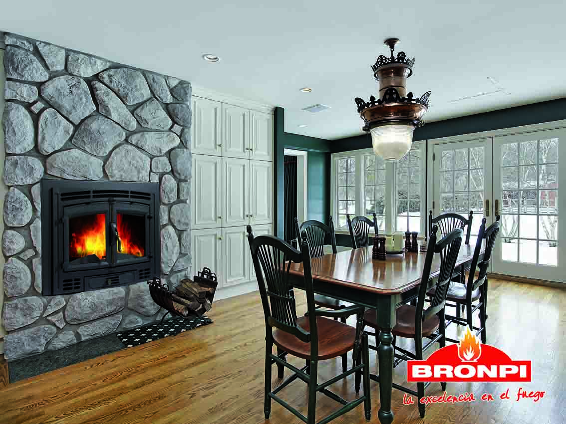 BRONPI MADRID RUSTICO krbová vložka 