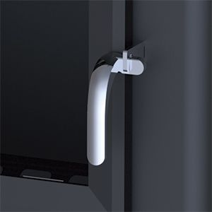 BOREAL ECO 200 EH krbové kachle s rúrou