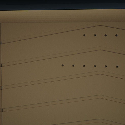 BOREAL I90S krbová vložka