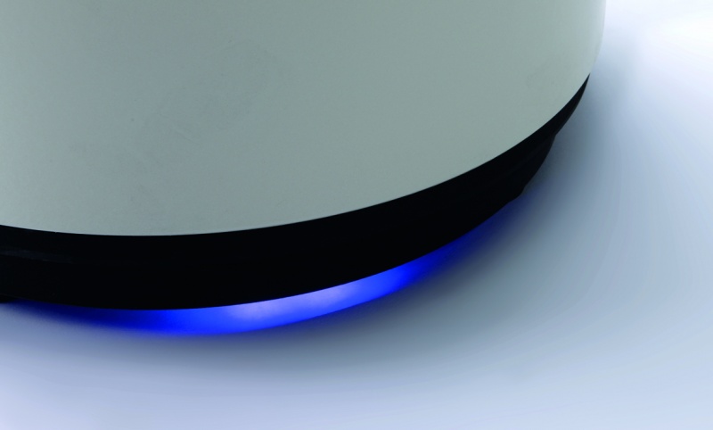 LEDA PEPPA liatinové krbové kachle čierny matný lak