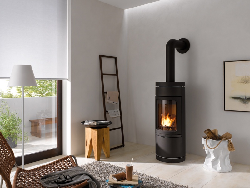 LEDA NOVIA CL liatinové krbové kachle 