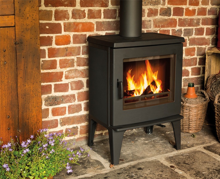 LEDA ALLEGRA SMALL liatinové krbové kachle 