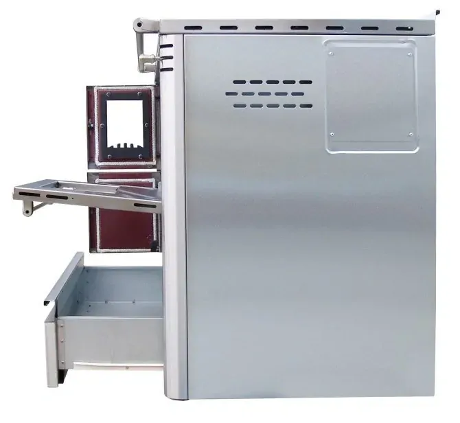 Senko SG-90 inox sporák