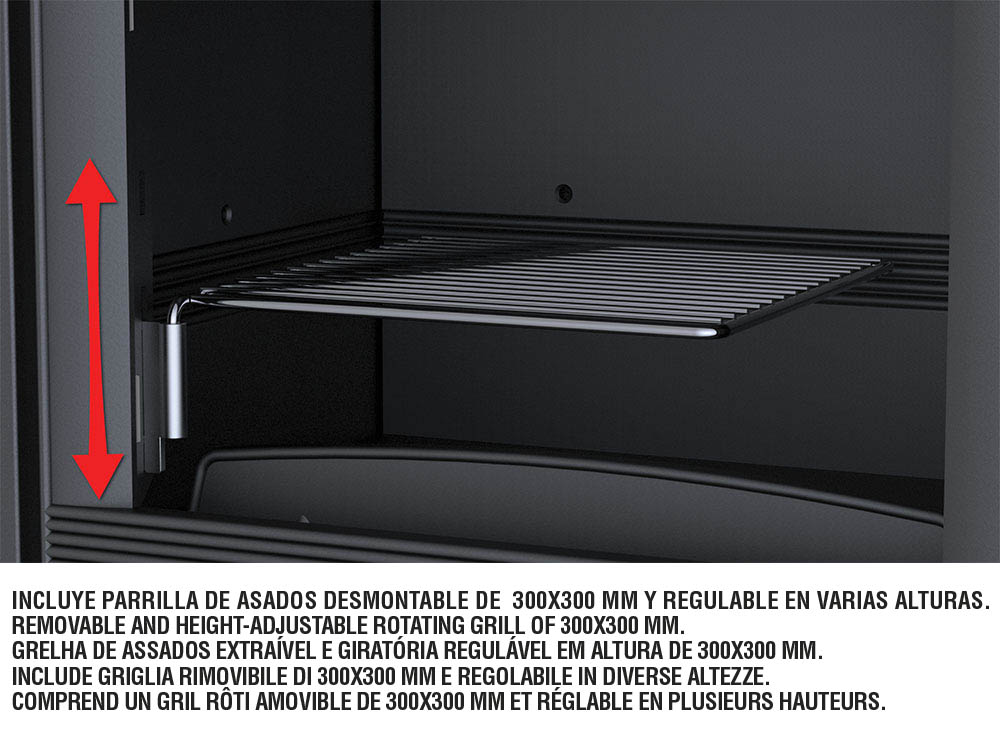 BRONPI PARIS 90 VISION krbová vložka