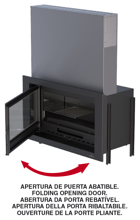 BRONPI PARIS 90V G krbová vložka