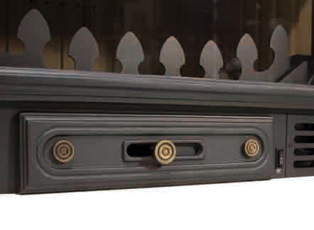 BRONPI EVEREST krbová vložka s rúrou