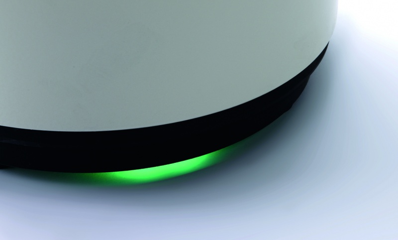 LEDA PEPPA liatinové krbové kachle čierny matný lak