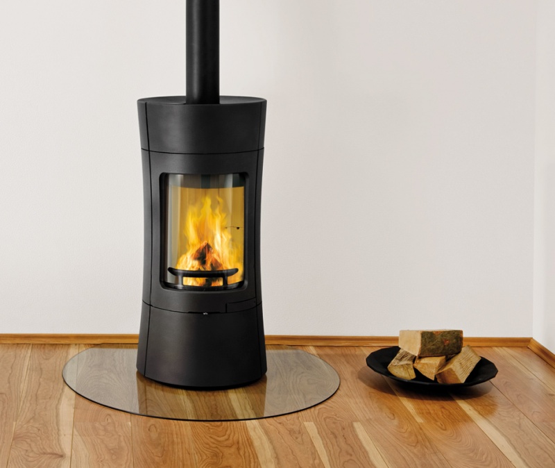 LEDA VISPA liatinové krbové kachle 