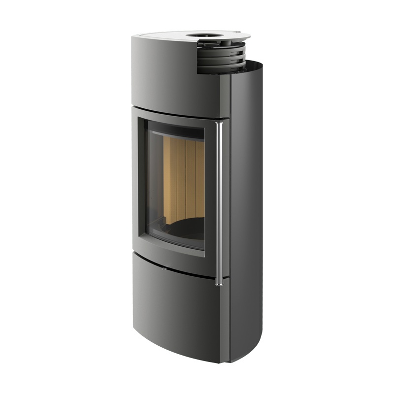 LEDA DELTA PLUS liatinové krbové kachle 