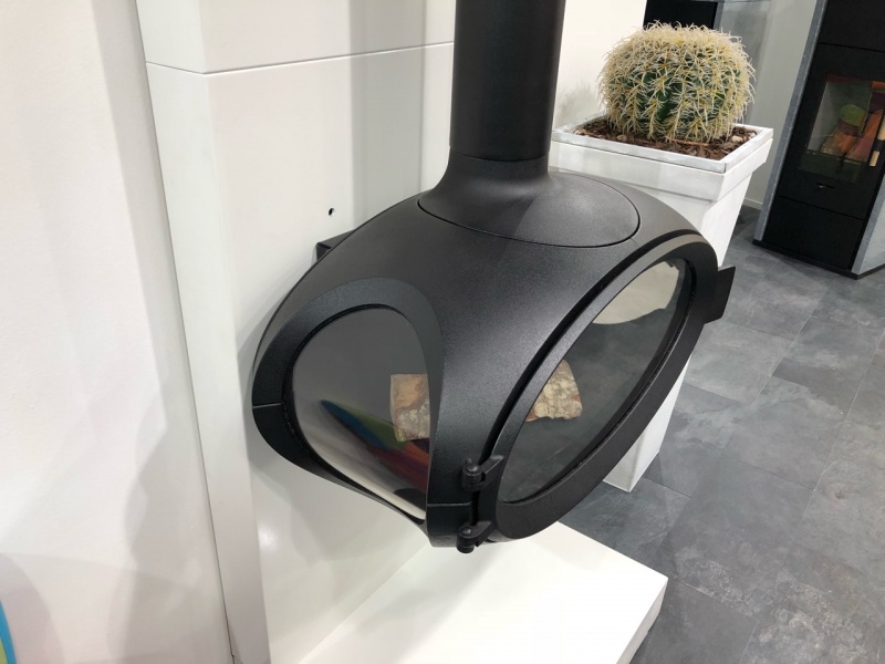 Wanders MATA závesné krbové kachle 