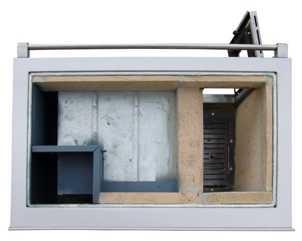 Senko SG-90 béžový pravý