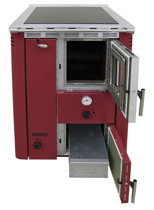 Senko C-20 PREMIUM krémový sporák