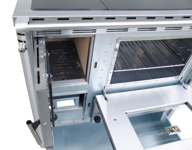 Senko SG 75 inox ľavý