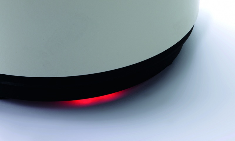 LEDA PEPPA liatinové krbové kachle biely lesklý smalt