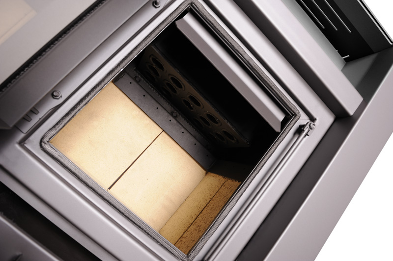 Krbové kachle AQUAFLAM VARIO ® - SAPORO 11/7kW krémová