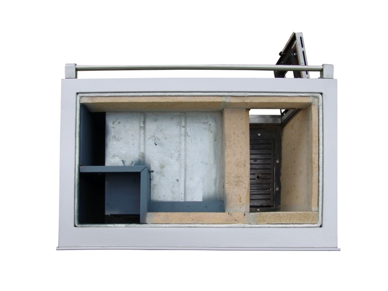 Senko SG 75 inox ľavý