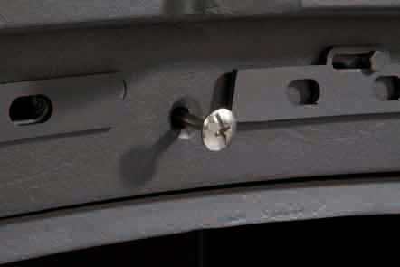 BRONPI MADRID RUSTICO krbová vložka 