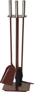 Krbové náradie hnedé 21.02.642.2