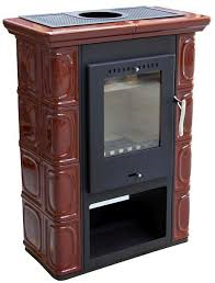 Thorma BORGHOLM čierny/keramika tmavohnedá