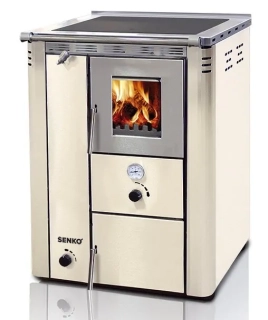 Senko C-20 PREMIUM krémový sporák